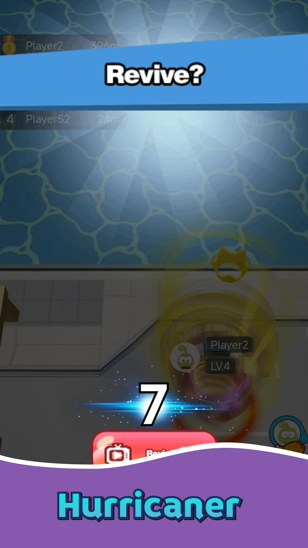 Hurricaner screenshot