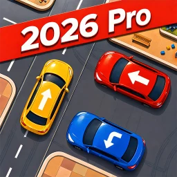 Значок Car jam 3D：Escape Master